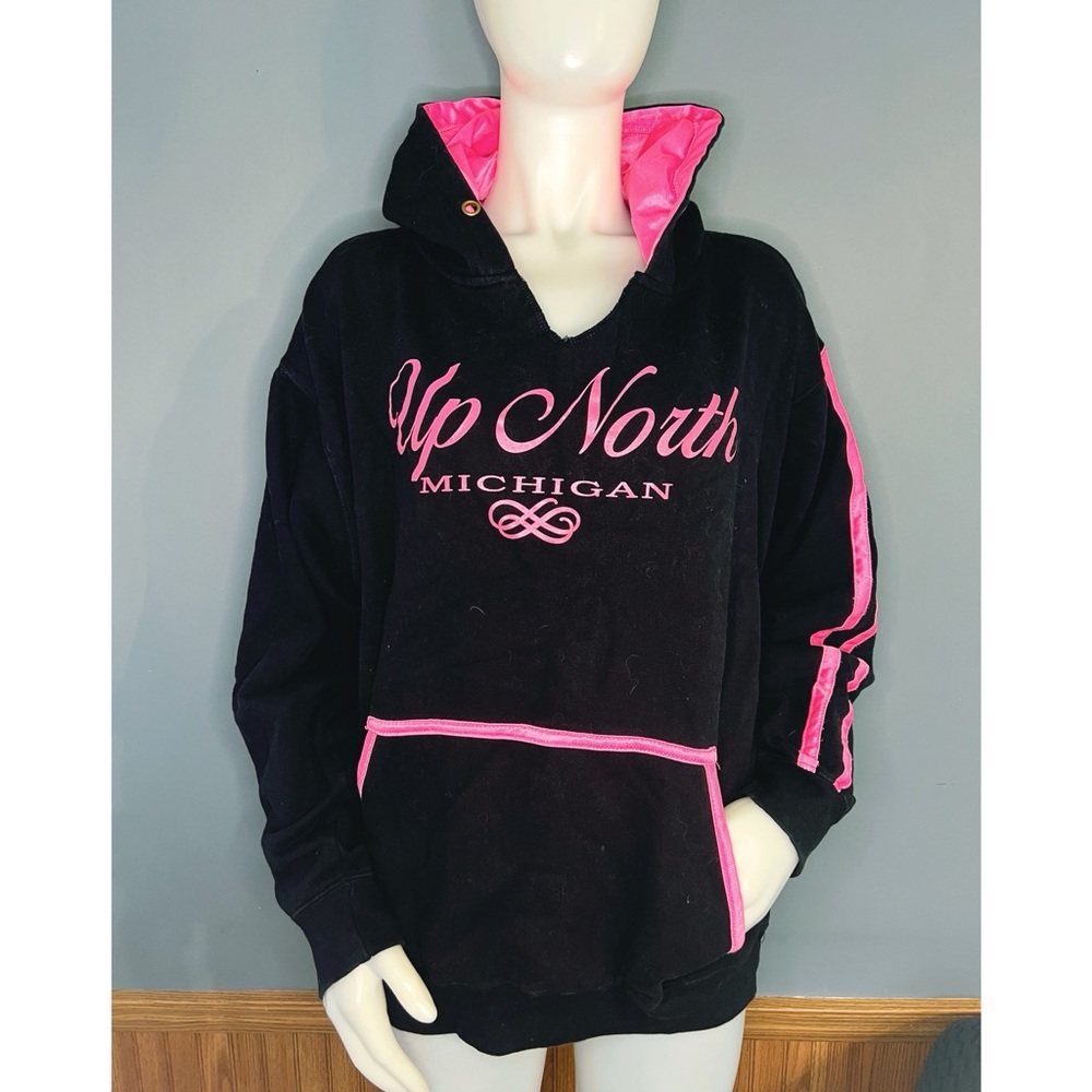 Up North Michigan hoodie